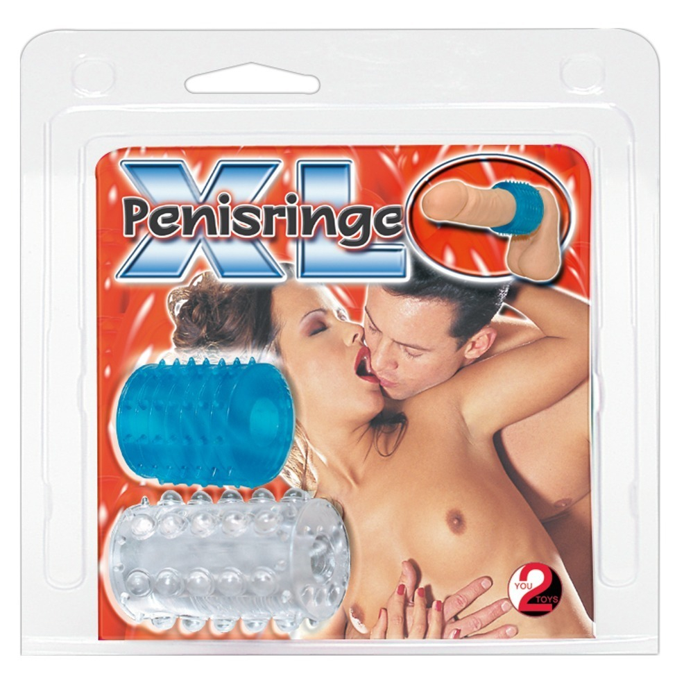 Inel Vibrator Penis Testicule Barbati You2Toys Ring Set Hard Times [3]