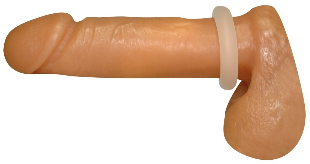 Inel Vibrator Penis Testicule Barbati You2Toys Stretchy Cock Ring [1]
