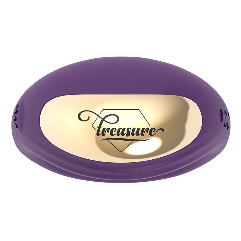 Inel Vibrator Treasure Robin vibrating ring watchme [5]
