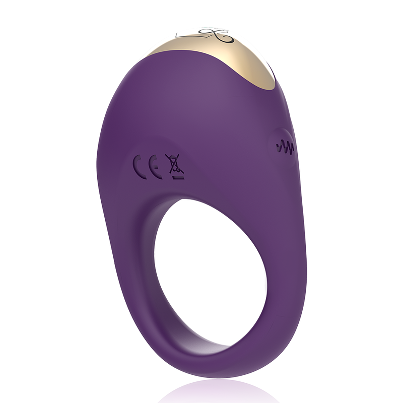 Inel Vibrator Treasure Robin vibrating ring watchme [7]