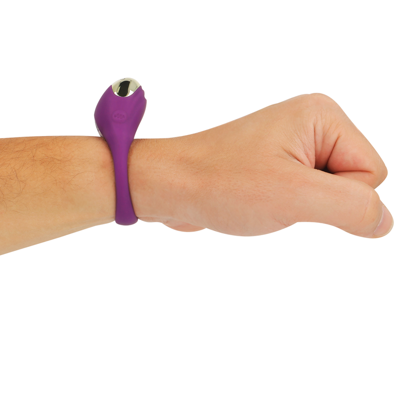 Inel Vibrator Treasure Robin vibrating ring watchme [4]