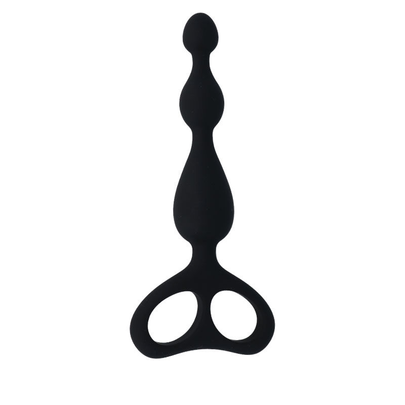 Stimulator Anal Intense Black anal danti [2]