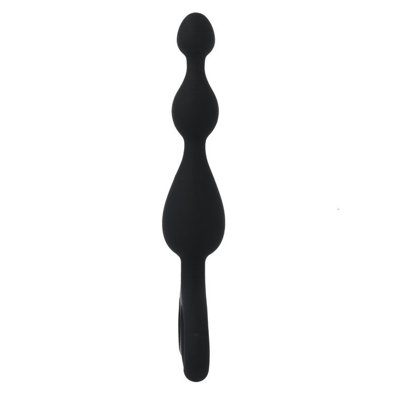 Stimulator Anal Intense Black anal danti [3]