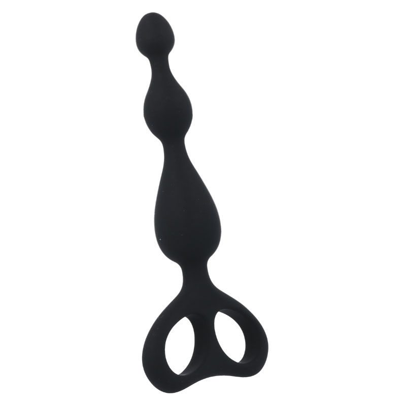 Stimulator Anal Intense Black anal danti [1]