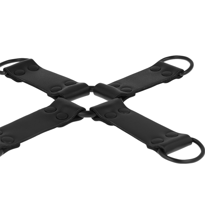 Intense Fetish Hog Tie [3]