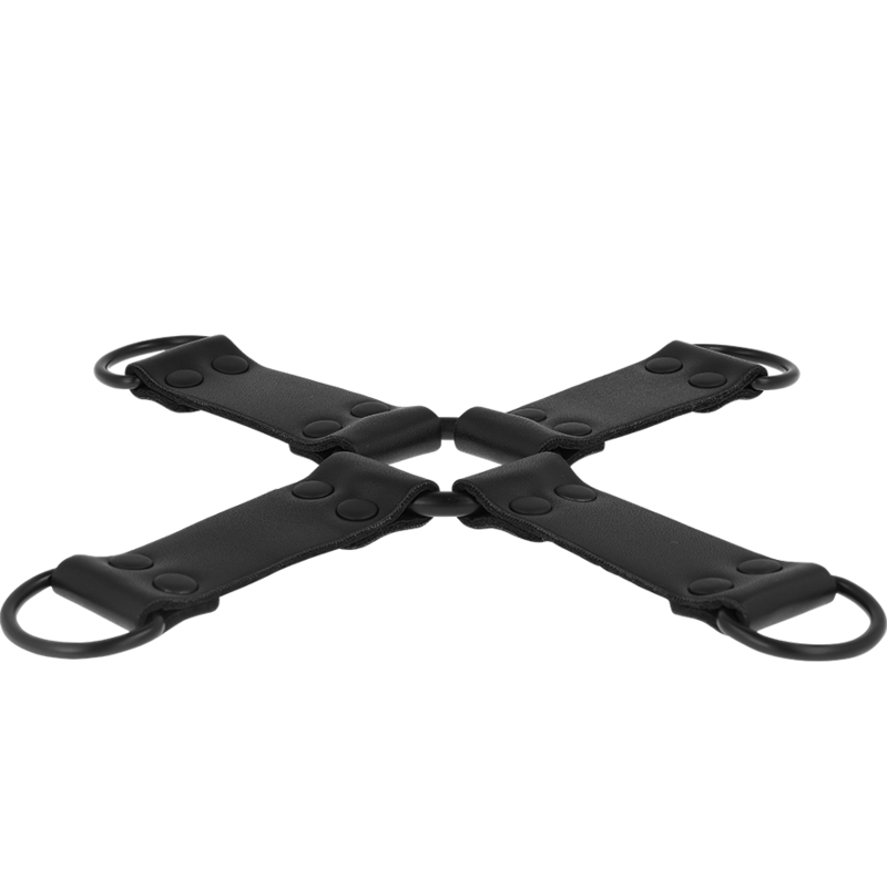 Intense Fetish Hog Tie [6]