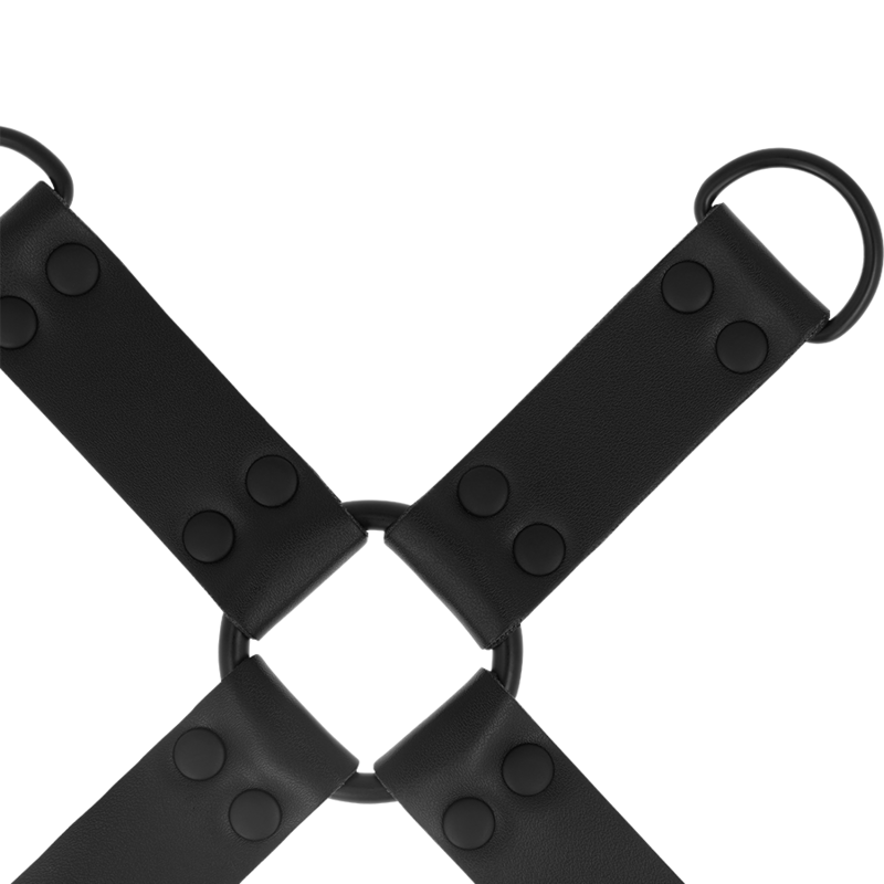 Intense Fetish Hog Tie [4]