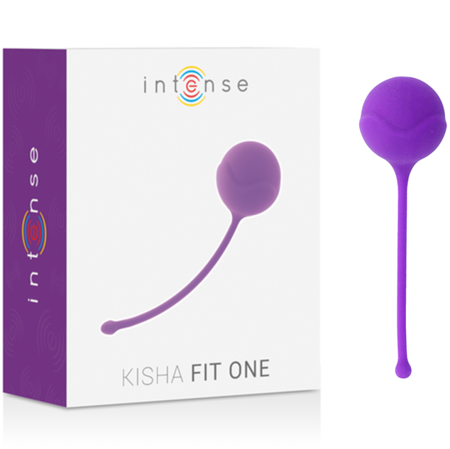 Bile Vaginale Intense Kisha fit one silicone kegel [3]