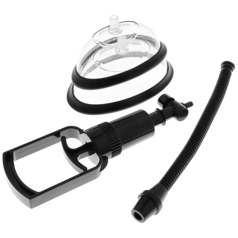 Pompa Vagin Intense Pump womens manual vagina suctioner [6]