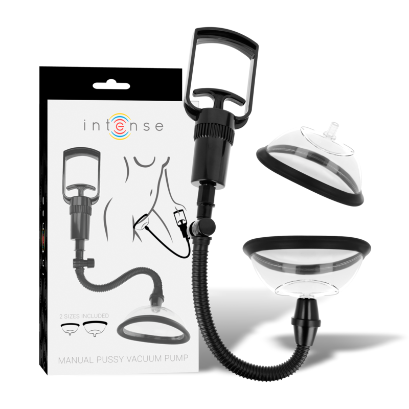 Pompa Vagin Intense Pump womens manual vagina suctioner [1]