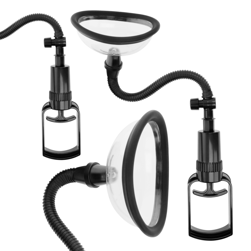 Pompa Vagin Intense Pump womens manual vagina suctioner [2]