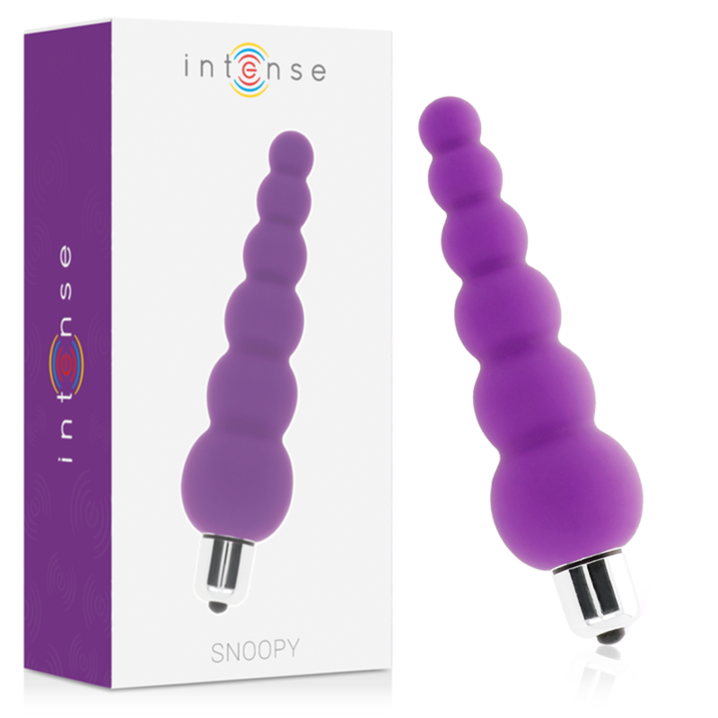 Vibrator Intense Snoopy 7 speeds silicone [2]
