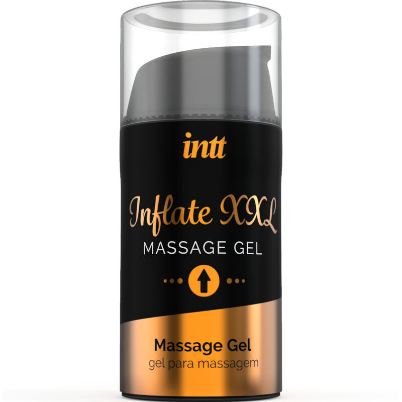 INTT Intimate Gel To Increase Erection And Penis Size 15ml [2]