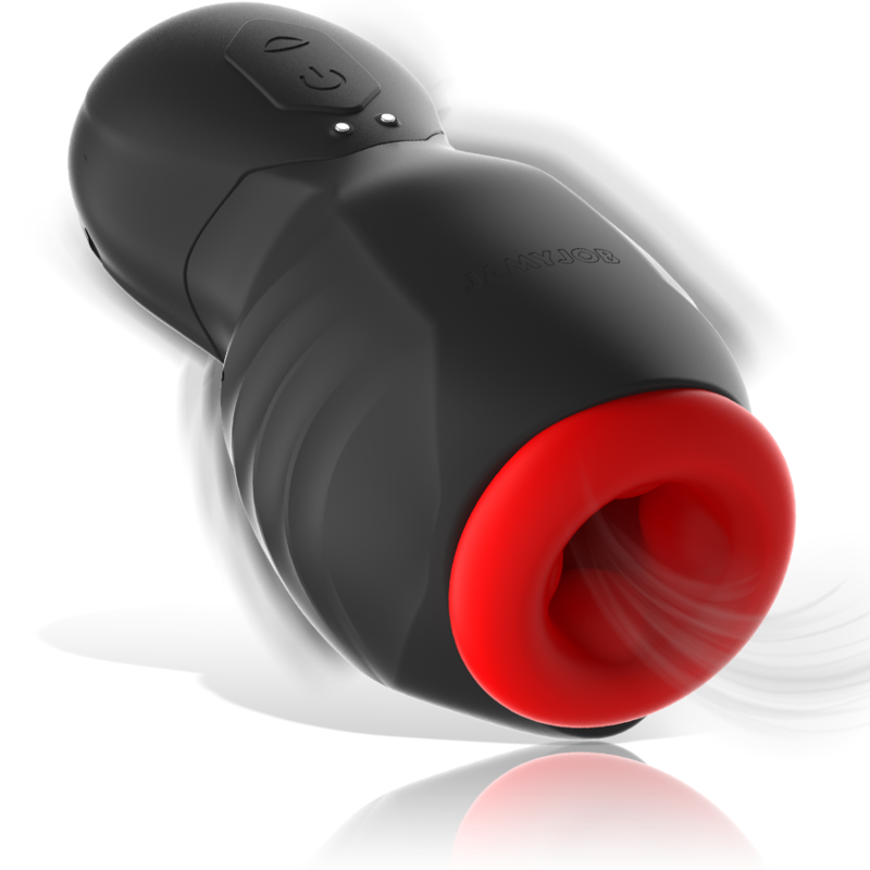 Masturbator Vibratie Jamyjob Astra suction & vibration [2]
