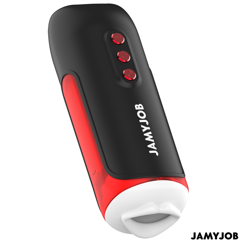 Masturbator Automat Jamyjob Blaze automatic mouth masturbator [3]