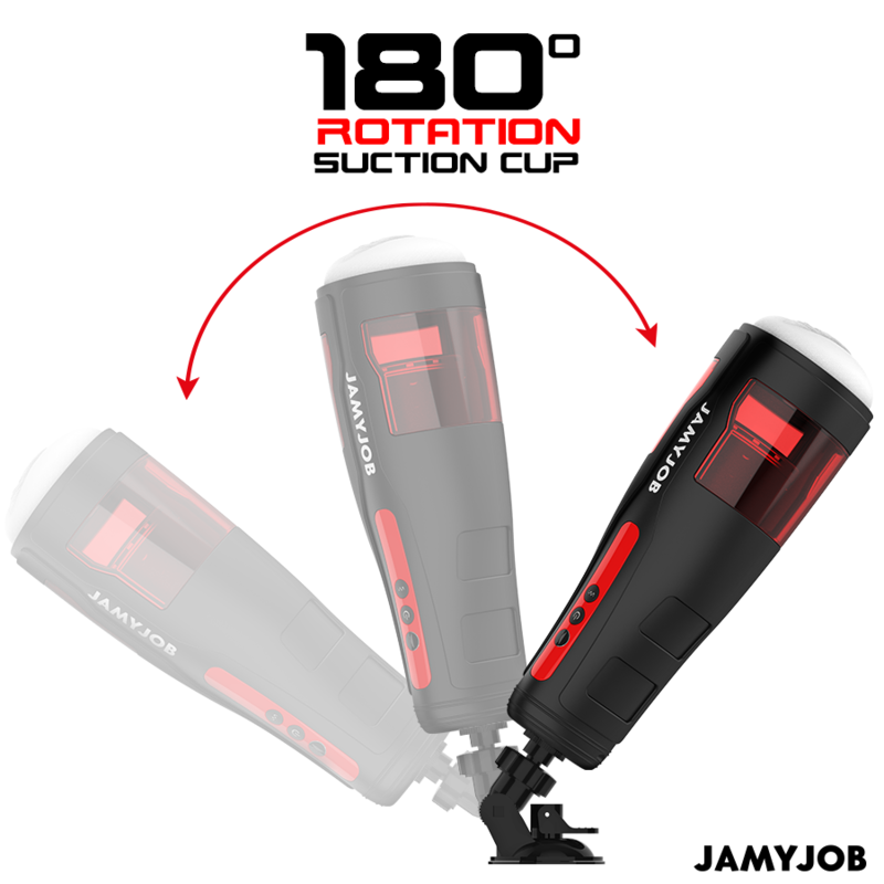 Masturbator Automat Rotatie Jamyjob cyclone automatic vagina masturbator 10 rotation [4]