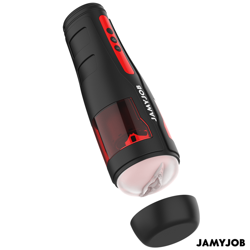 Masturbator Automat Rotatie Jamyjob cyclone automatic vagina masturbator 10 rotation [3]