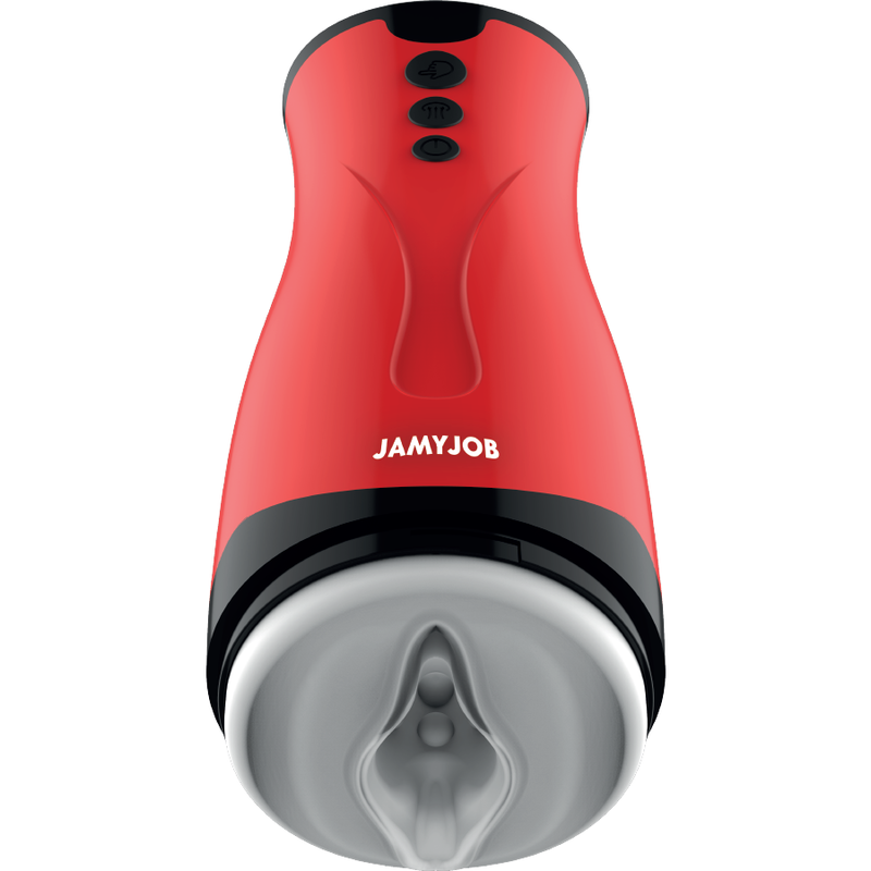 Masturbator Jamyjob Dameron suction and vibration masturbator [5]