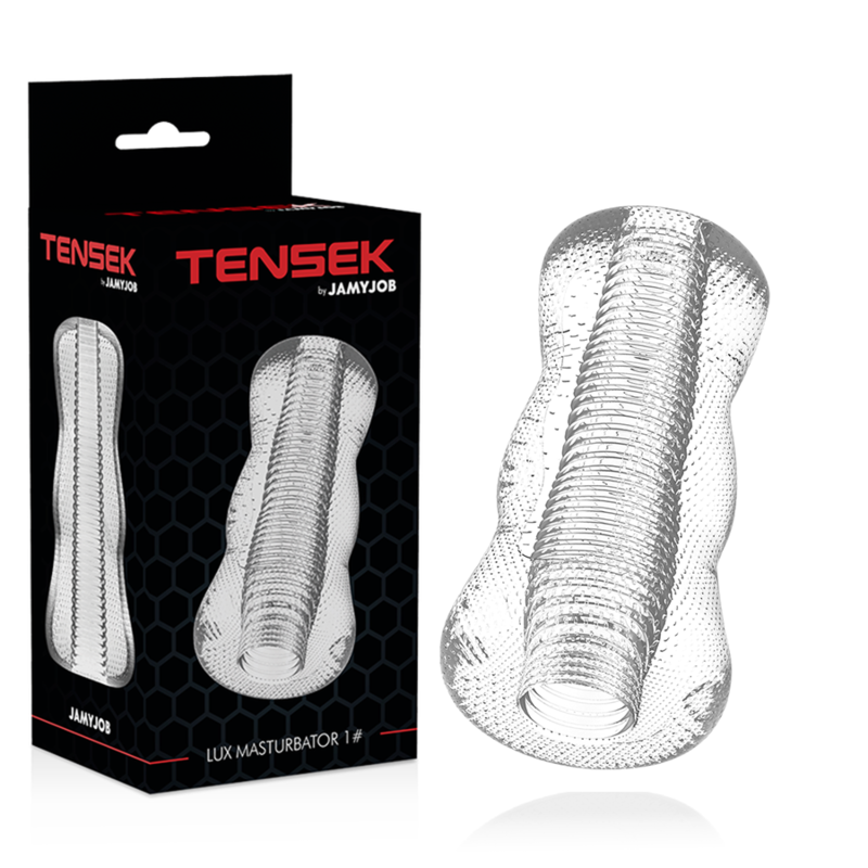 Masturbator Transparent Jamyjob Extreme tensek 1 masturbator clear [1]