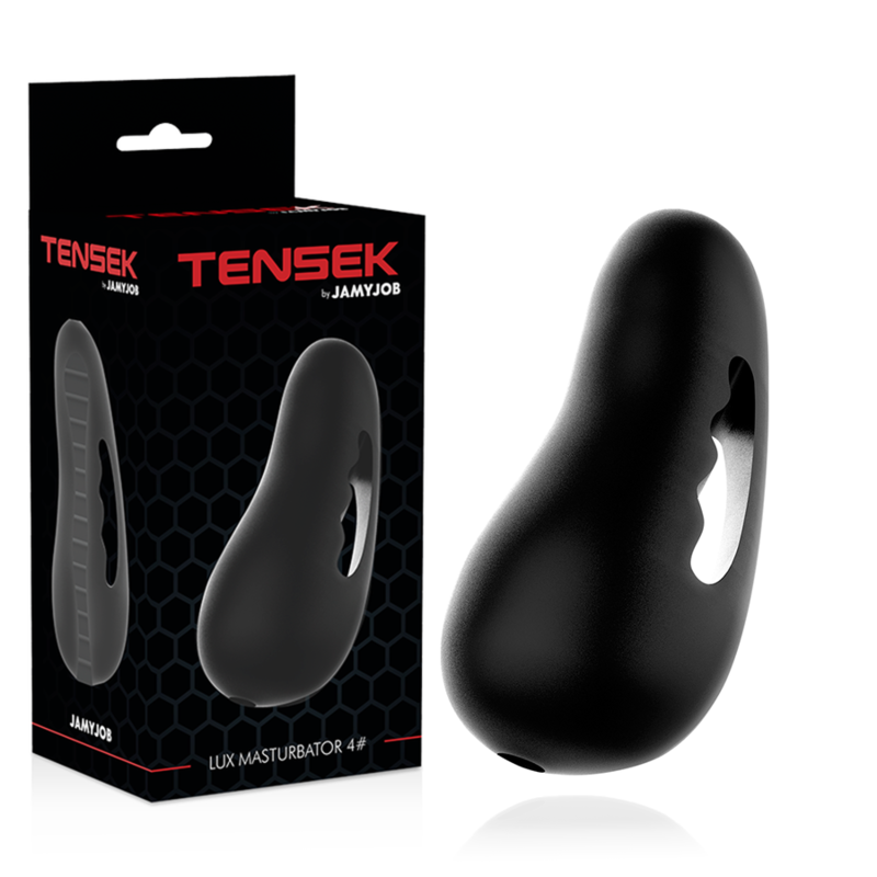 Masturbator Jamyjob Extreme tensek 4 masturbator black [1]
