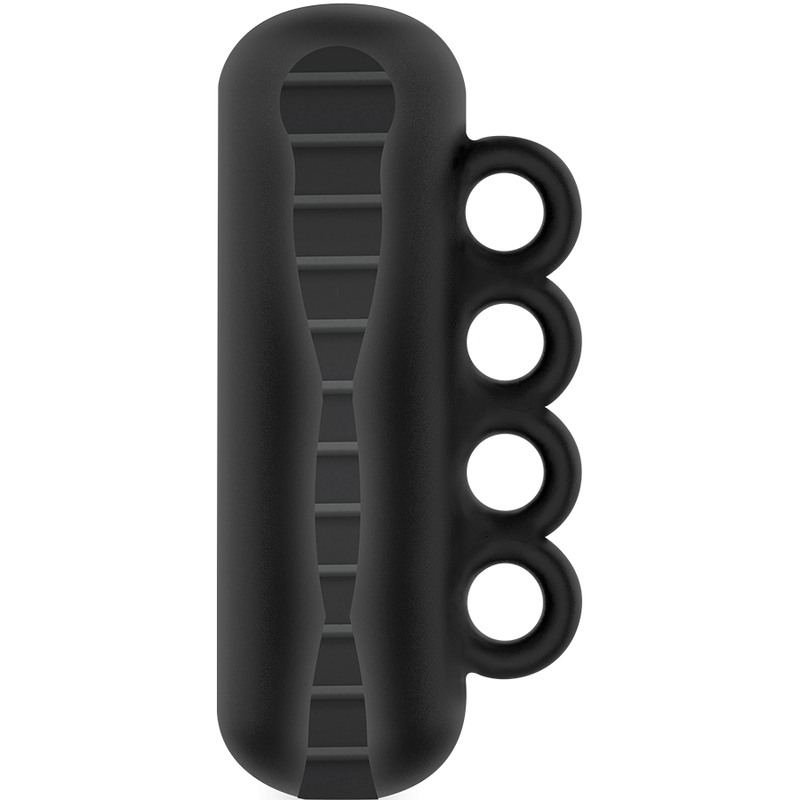 Masturbator Negru Jamyjob  Extreme tensek 5 masturbator black [3]