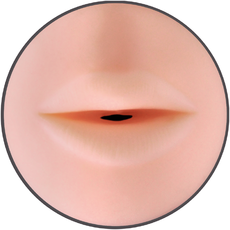 Masturbator Jamyjob Mouth masturbator [6]
