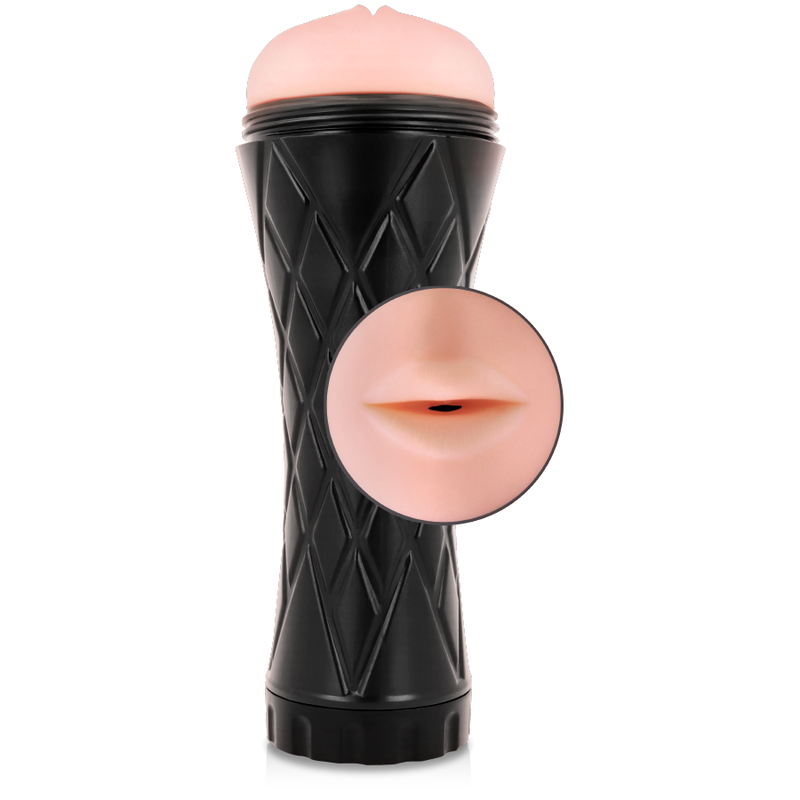 Masturbator Jamyjob Mouth masturbator [1]