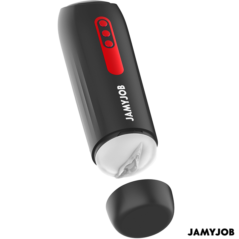 Masturbator Vibratii Vagin Jamyjob Phantom automatic vagina masturbator [5]