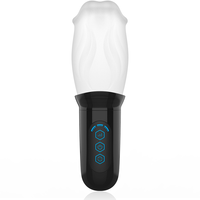 Masturbator Jamyjob Spinjob oral sex stimulator [2]