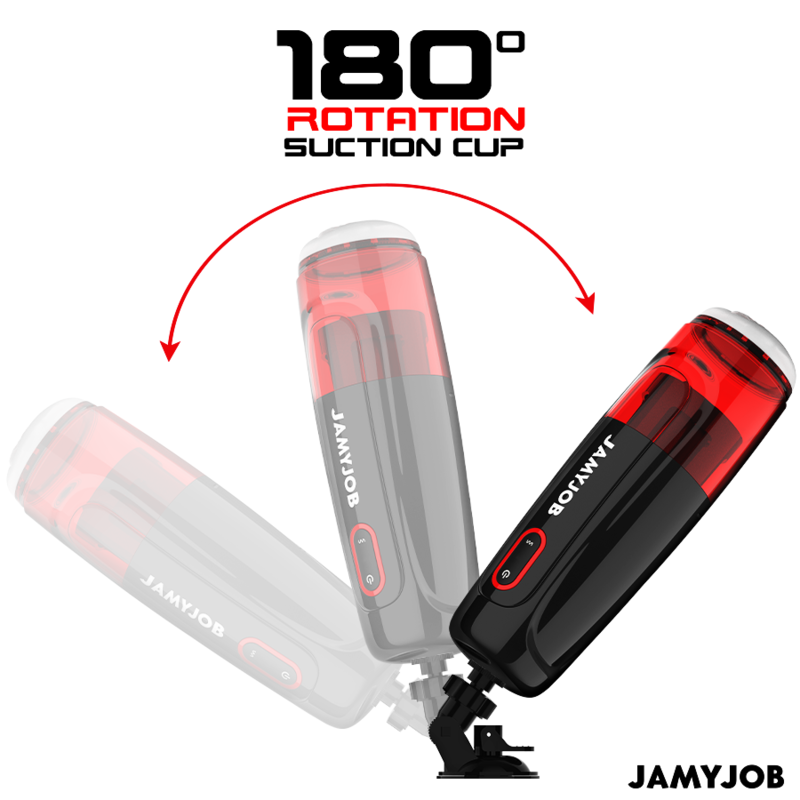 Masturbator Rotatie Impingere Jamyjob Storm automatic vagina masturbator [7]