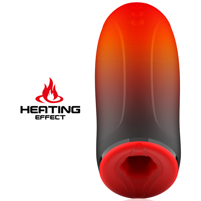 Masturbator Jamyjob Swing-r heating effect, swing tech and vibration masturbator [6]