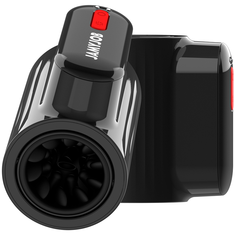 Masturbator Turbo Jamyjob Vortex thrusting and 360 rotate tech turbo mode masturbator [6]