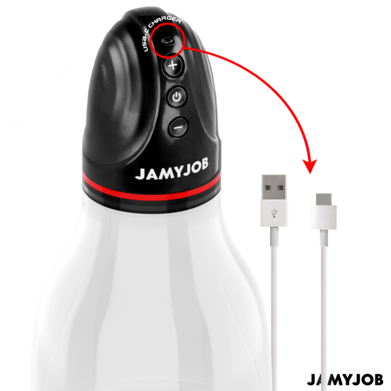 Pompa Automata Stimulare Testiculara Jamyjob xpand lite automatic testic pump [5]