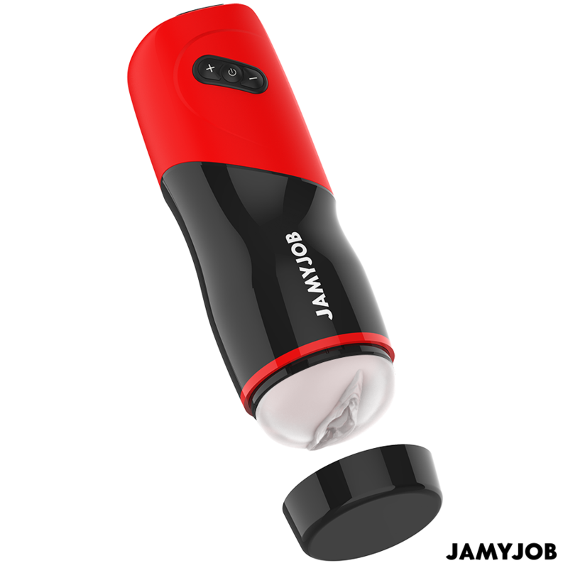 Masturbator Automat Vagin Jamyjob xpeed automatic vagina masturbator [1]