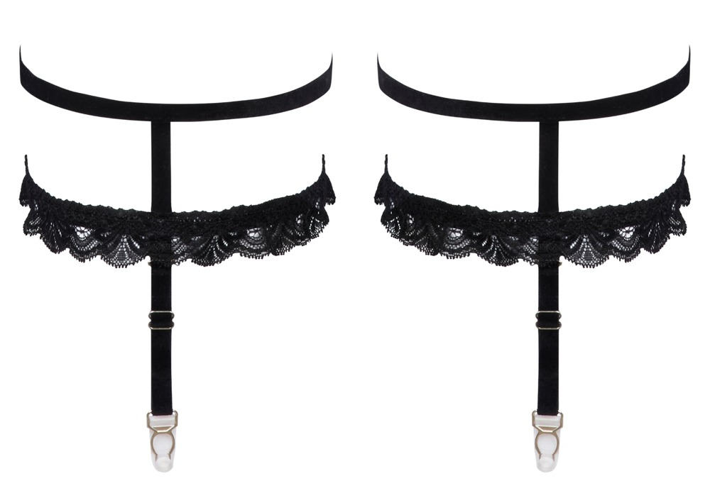 Suspender Garters [3]
