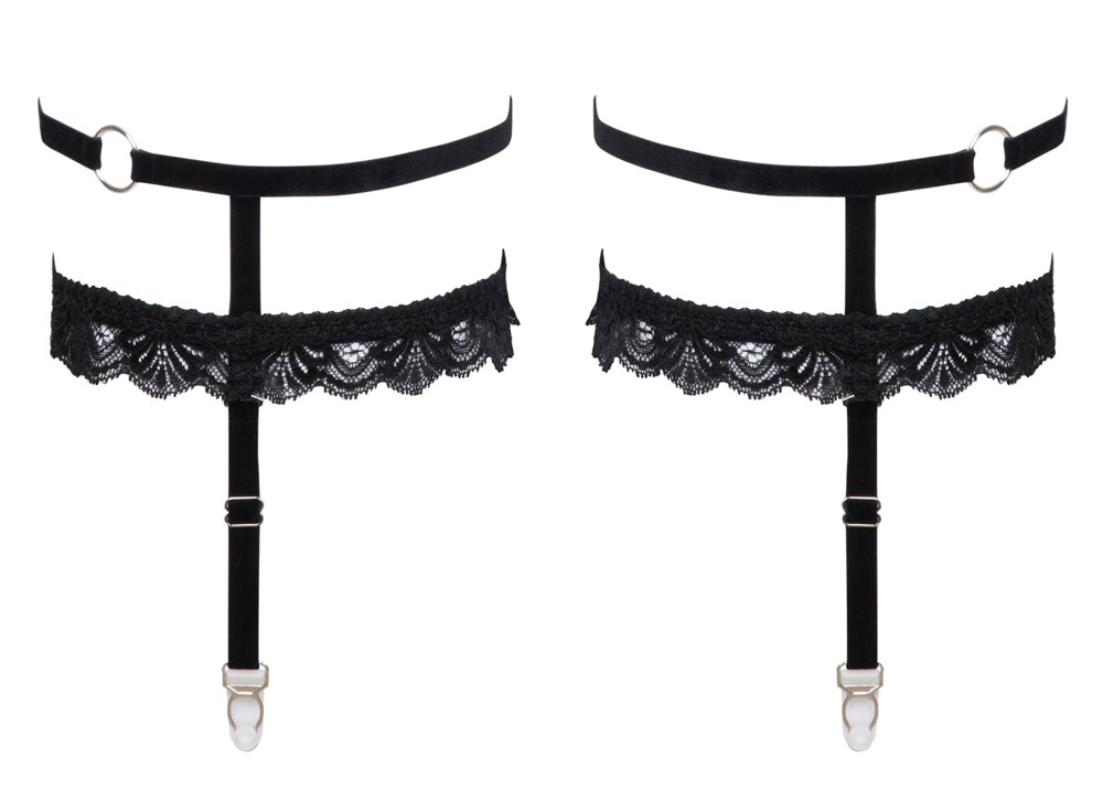 Suspender Garters [2]