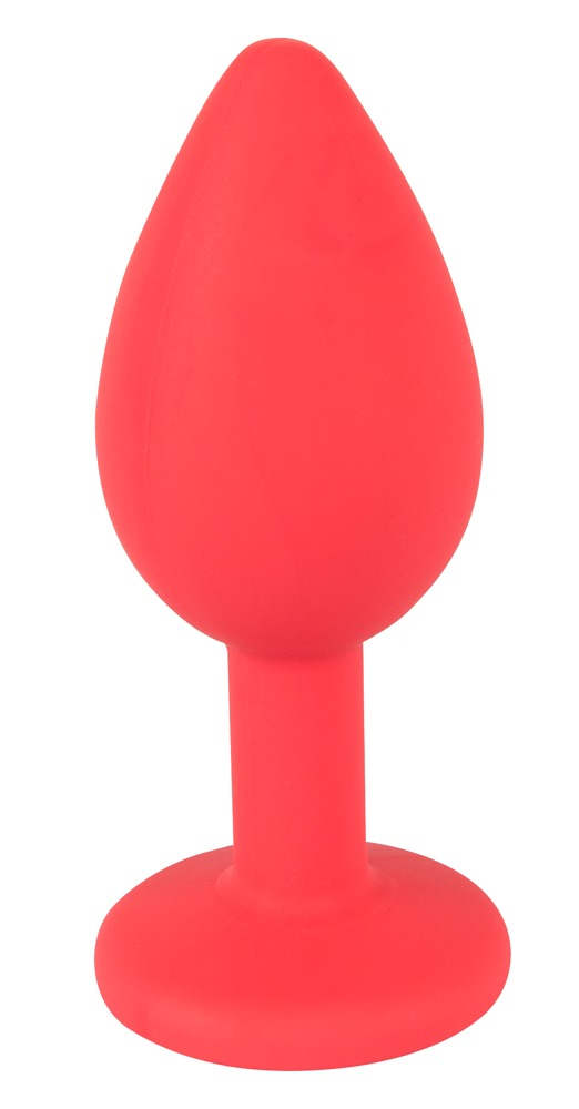 Plug Anal Colorful Joy Jewel Red Plug Small [2]
