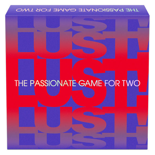 Joc Erotic Kheper Games Lust Passionate Game For Two [2]