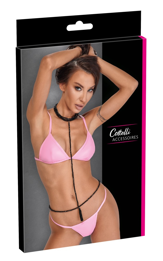 Lant Perlat Elastic Body Chain Cottelli ACCESSOIRES [1]
