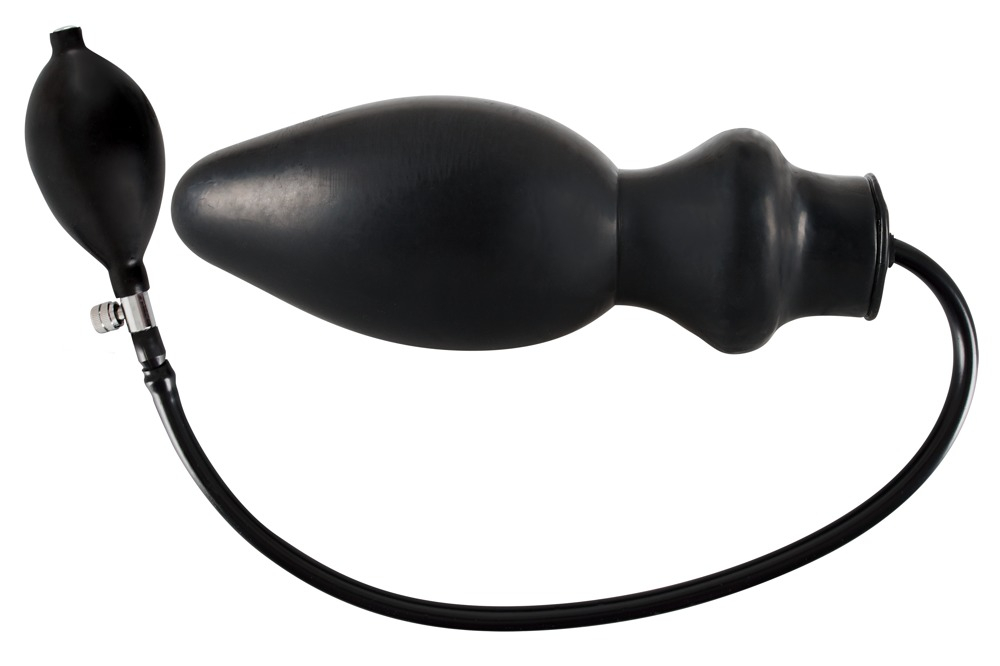 Plug Anal LATE X  Inflatable Latex Plug [2]