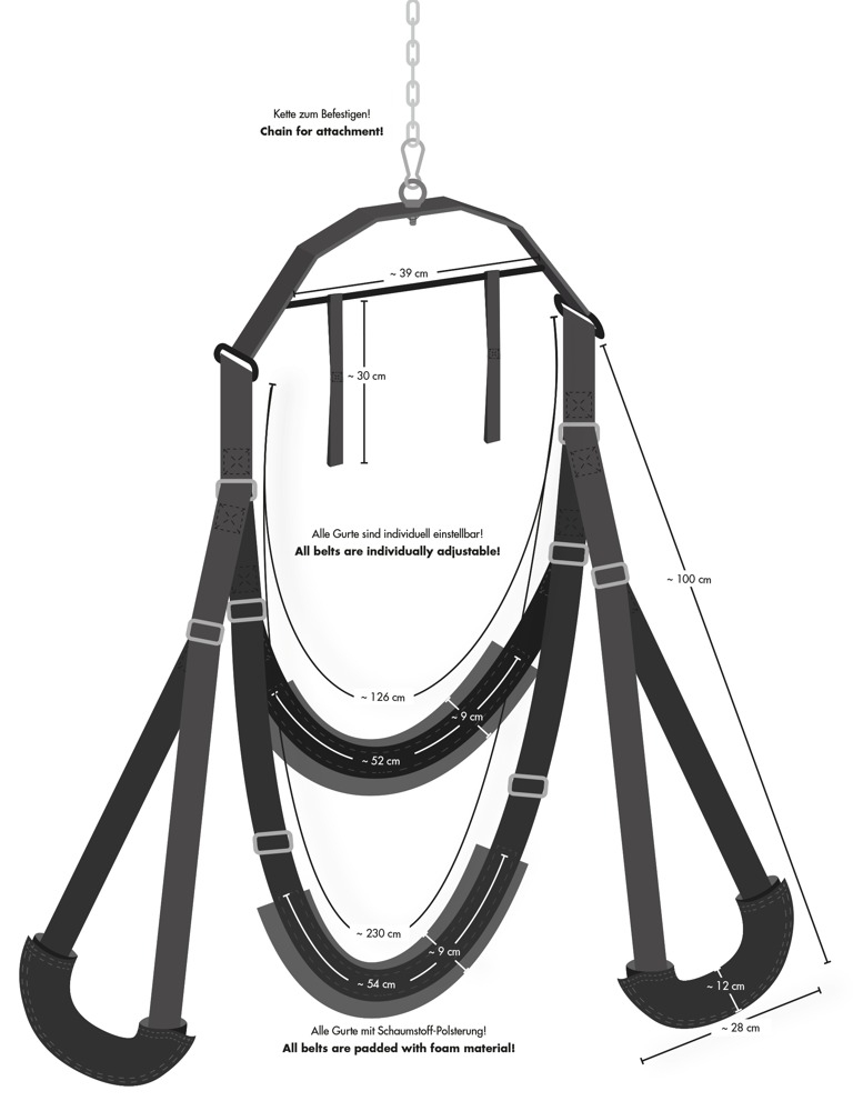 Leagan Erotic Bad Kitty Swing [5]