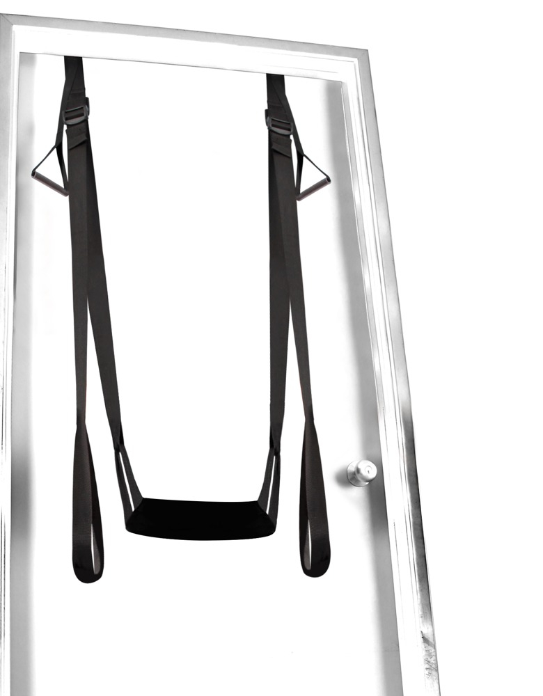 Leagan Erotic Fetish Fantasy Deluxe Fantasy Door Swing [5]