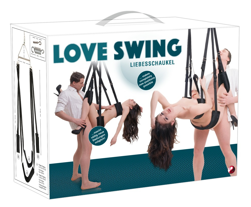 Leagan Erotic YOU2TOYS Love Swing [2]