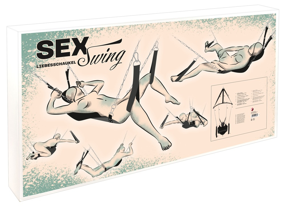 Leagan Erotic YOU2TOYS Sex Swing [2]