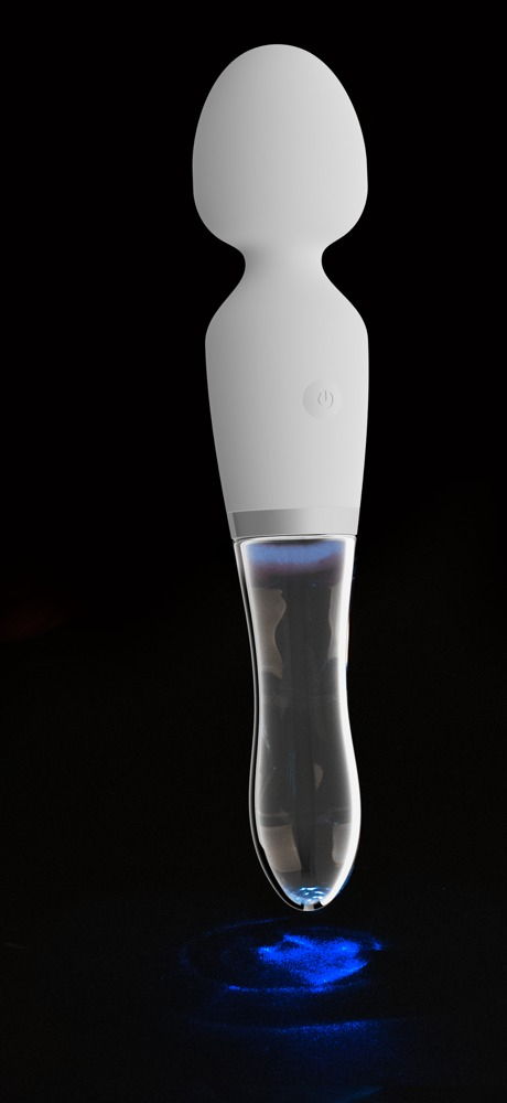 Vibrator Liaison Wand LED Vibrator [4]