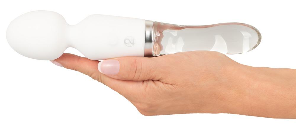 Vibrator Liaison Wand LED Vibrator [10]