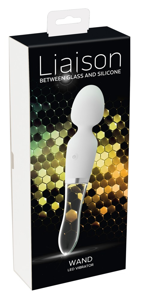 Vibrator Liaison Wand LED Vibrator [9]