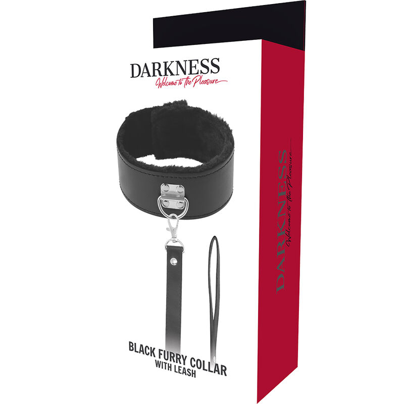 Colier Lant Maner Darkness Lined necklace with titanium chain [5]