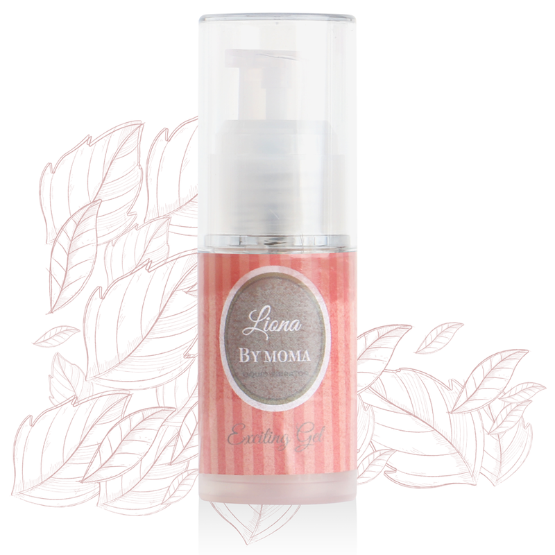 Gel Lichid Vibrant Liona By MOMA Liquid vibrator exciting gel 15 ml [5]