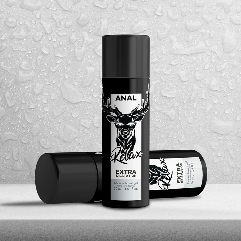 Lubrifiant Anal Black Hole Gel Silicone Base Anal Dilation 30 ml [3]